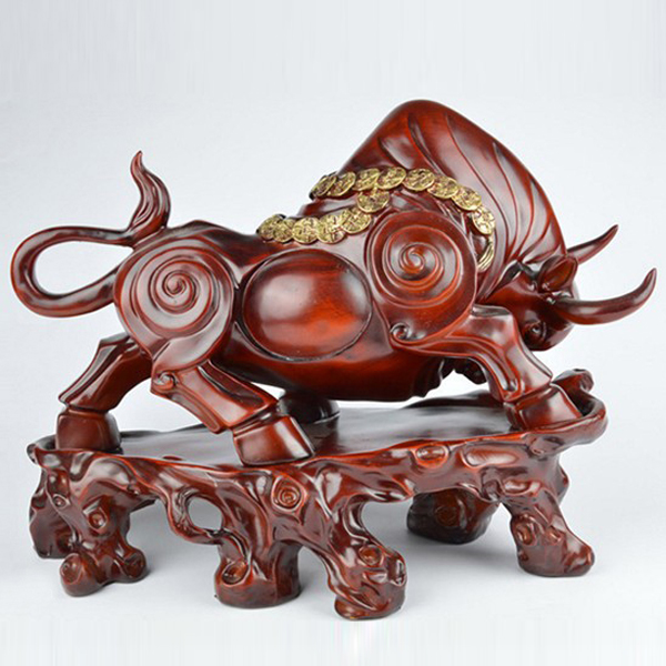 木雕擺件 仿古藝術(shù)中的匠心傳承